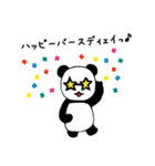 ぱんりーぶさん（個別スタンプ：22）