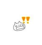 ほっぺねこ（個別スタンプ：31）