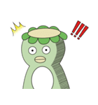 Kappa's Planet（個別スタンプ：2）