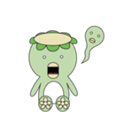Kappa's Planet（個別スタンプ：4）