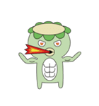 Kappa's Planet（個別スタンプ：12）