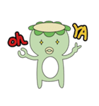 Kappa's Planet（個別スタンプ：18）