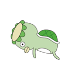 Kappa's Planet（個別スタンプ：21）