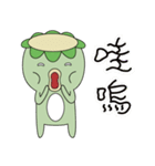 Kappa's Planet（個別スタンプ：28）