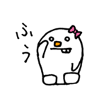妖怪コノミちゃん（個別スタンプ：30）