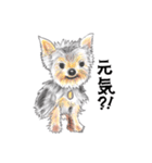 姫と仲間たち（個別スタンプ：34）