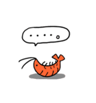 エビあげない（個別スタンプ：16）