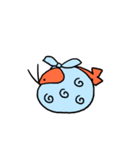 エビあげない（個別スタンプ：31）