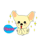 Tori and you(EN)（個別スタンプ：3）
