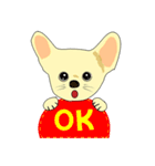 Tori and you(EN)（個別スタンプ：10）