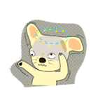 Tori and you(EN)（個別スタンプ：12）