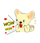 Tori and you(EN)（個別スタンプ：15）