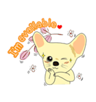 Tori and you(EN)（個別スタンプ：16）