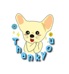 Tori and you(EN)（個別スタンプ：21）