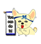 Tori and you(EN)（個別スタンプ：22）
