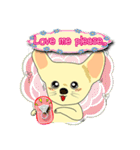 Tori and you(EN)（個別スタンプ：26）