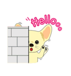 Tori and you(EN)（個別スタンプ：28）
