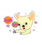 Tori and you(EN)（個別スタンプ：31）