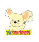 Tori and you(EN)（個別スタンプ：33）