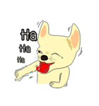 Tori and you(EN)（個別スタンプ：35）