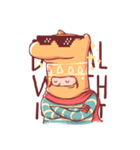 Dinohead（個別スタンプ：1）