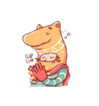 Dinohead（個別スタンプ：2）