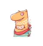 Dinohead（個別スタンプ：4）