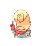 Dinohead（個別スタンプ：8）