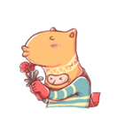Dinohead（個別スタンプ：11）