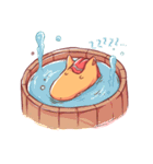 Dinohead（個別スタンプ：12）