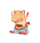 Dinohead（個別スタンプ：15）