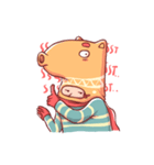 Dinohead（個別スタンプ：19）