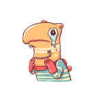 Dinohead（個別スタンプ：21）