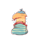 Dinohead（個別スタンプ：23）