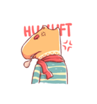 Dinohead（個別スタンプ：25）