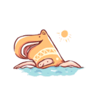 Dinohead（個別スタンプ：30）