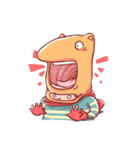 Dinohead（個別スタンプ：32）