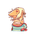 Dinohead（個別スタンプ：33）