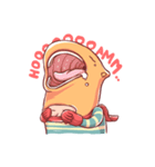 Dinohead（個別スタンプ：35）