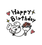H ＆Y.com（個別スタンプ：16）