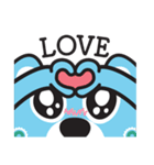 MURMUR BEAR NK（個別スタンプ：6）