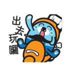 MURMUR BEAR NK（個別スタンプ：21）
