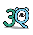 MURMUR BEAR NK（個別スタンプ：22）