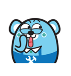 MURMUR BEAR NK（個別スタンプ：30）