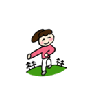 I'm cute！（個別スタンプ：1）