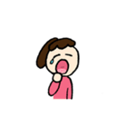 I'm cute！（個別スタンプ：6）