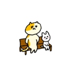 I'm cute！（個別スタンプ：8）