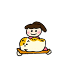 I'm cute！（個別スタンプ：9）
