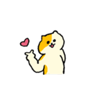 I'm cute！（個別スタンプ：10）