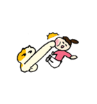 I'm cute！（個別スタンプ：23）